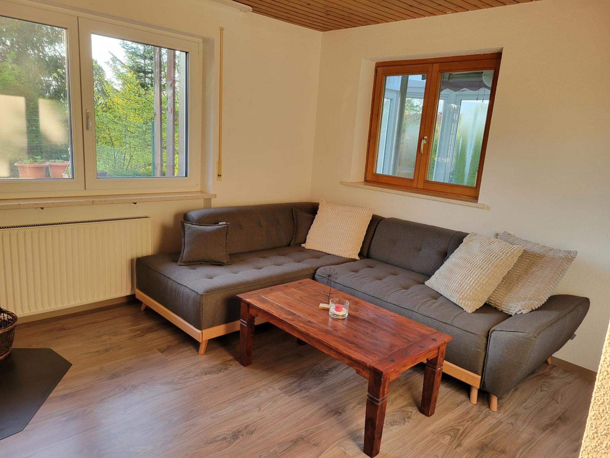 Ferienwohnung Hochgratstrasse Oberreute Exterior foto